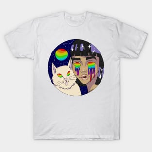 GALAXY CAT T-Shirt